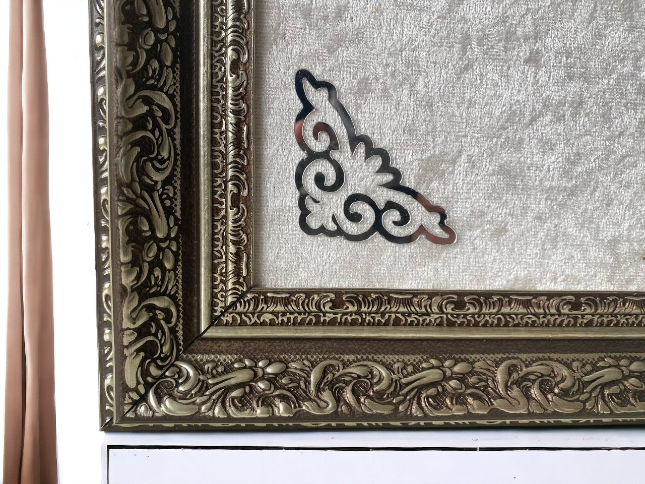 Osmanlı Padişahları Kılıçlı Tablo 60 x 80 cm