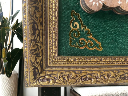 Hz. Ali Kılıçlı Tablo 40x80 cm