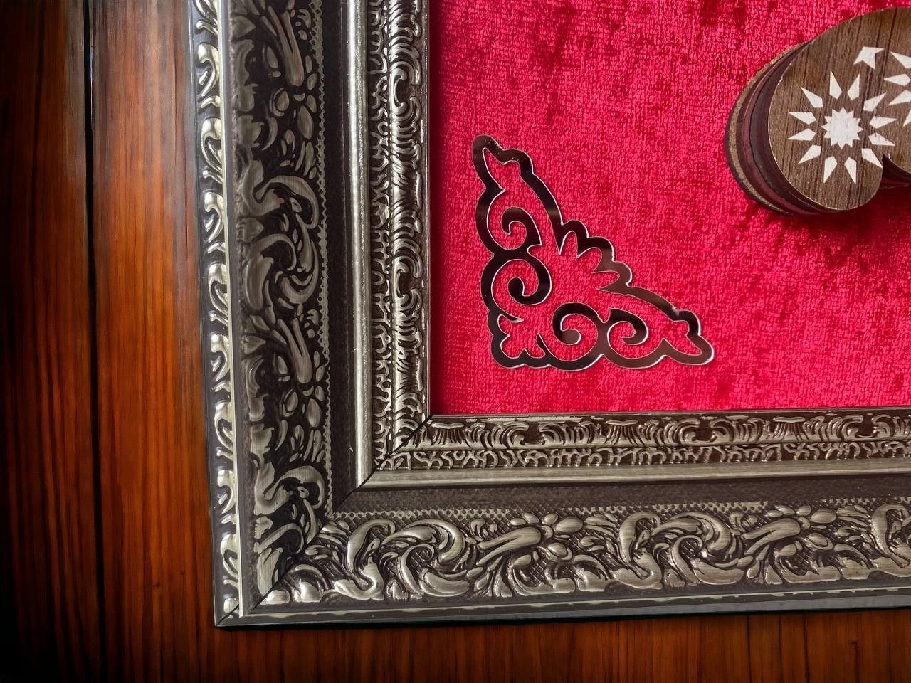 Hz. Ali Kılıçlı Tablo 40x80 cm